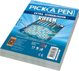 999games 999 jeux Pick a Pen Reefs, 2 pcs.