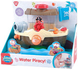 Playgo jouets de bain piraterie de l'eau 1932