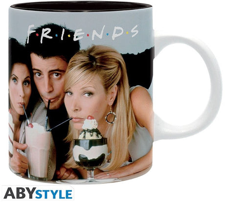 Amis – mug – 320 ml – photo vintage