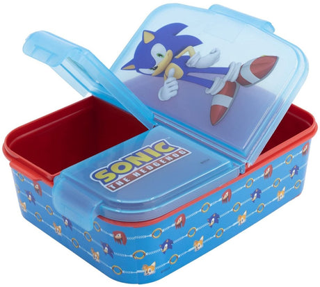 Boîte à pain Sonic Bread Bin 4783 avec plusieurs compartiments