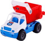 Camion Cavallino Grip Tuke avec pneus en caoutchouc, 26 cm