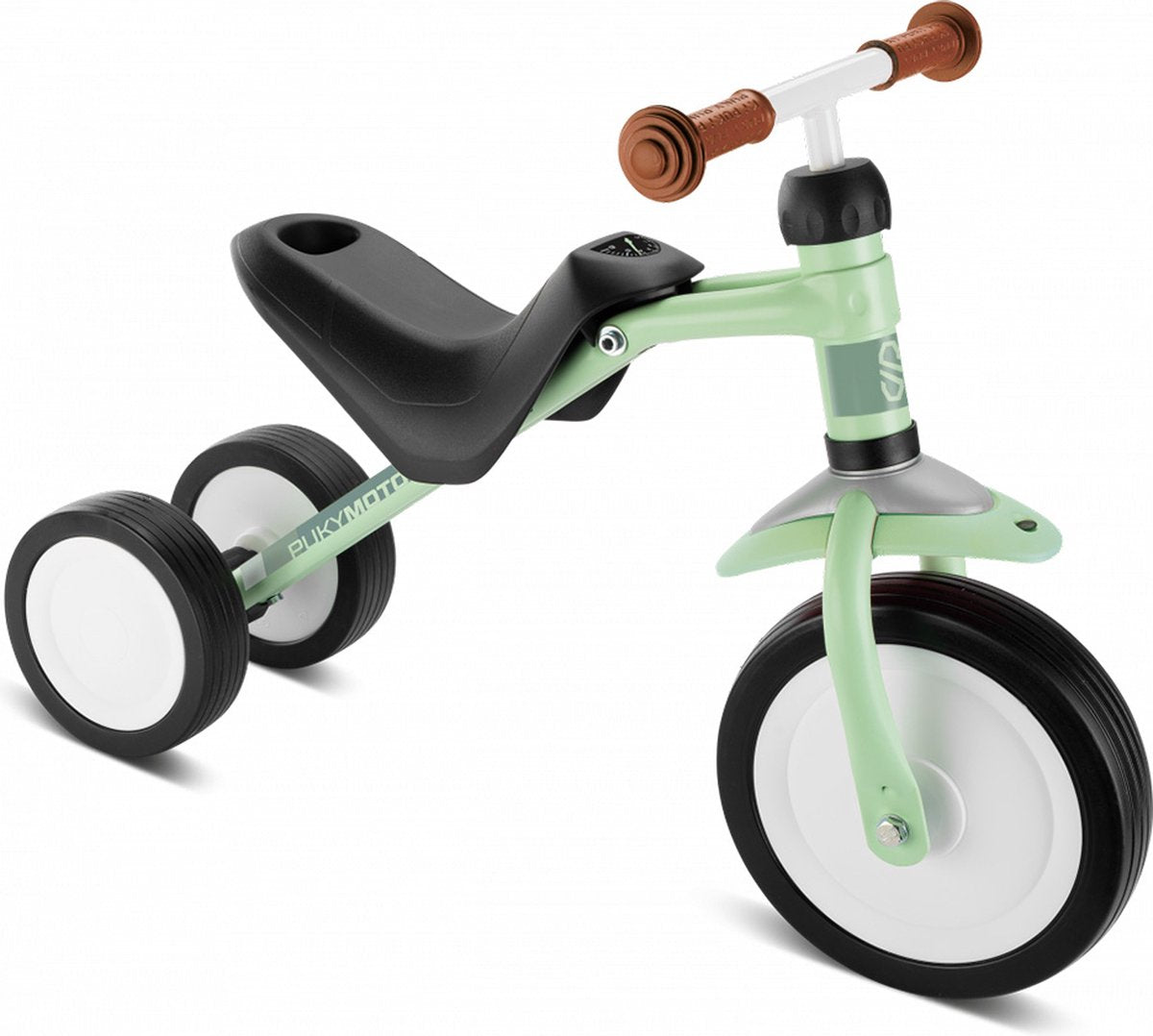 Draisienne Puky - moto - rétro vert - à partir de 1,5 ans