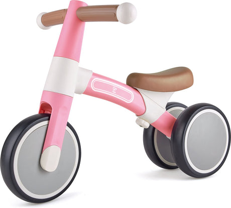 Hape mon premier vélo d'équilibre rose