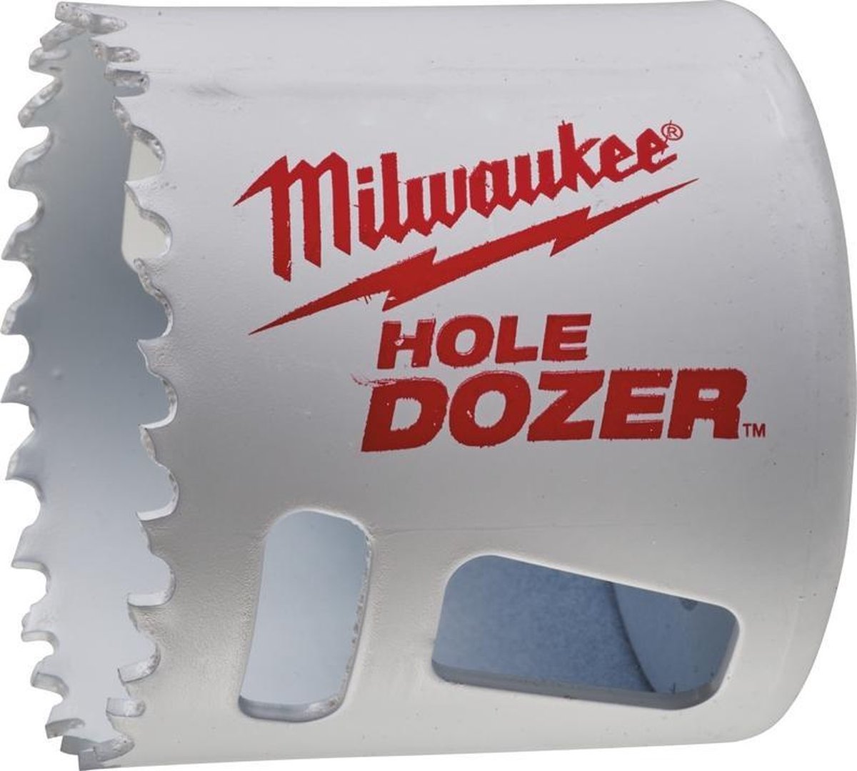 Scie cloche bimétallique Milwaukee Hole Dozer™ 52 mm - 49560122