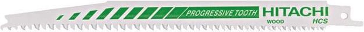 Lame de scie alternative Hikoki rpw80 s2345x (5pcs)
