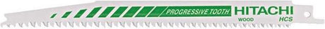 Lame de scie alternative Hikoki rpw80 s2345x (5pcs)
