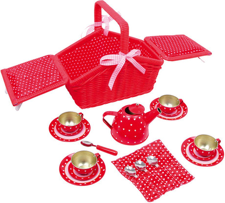 Small foot - panier pique-nique sara