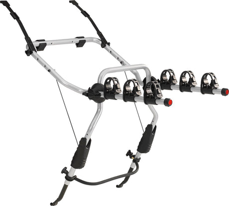 Porte-vélos à clipser Thule - 9104 - pour le coffre - aluminium