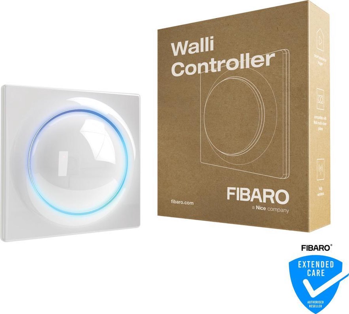 Fibaro Fibaro Walli Contrôleur