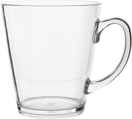 Gimex - ligne nature - verre à thé - 400 ml - 2 pièces