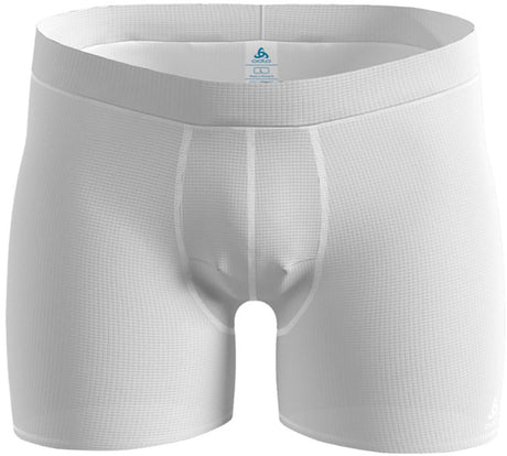 Odlo boxer active light - homme - blanc - s