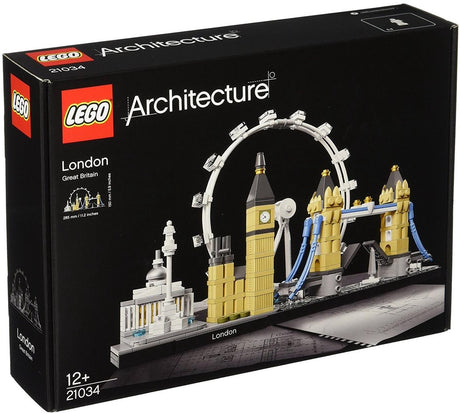 Lego 21034 architecture londres