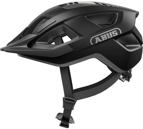 Abus casque aduro 3.0 led race noir l 58-62cm
