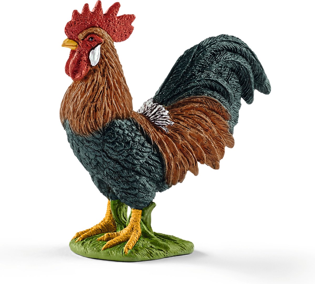 Le monde agricole Schleich - coq - 13825