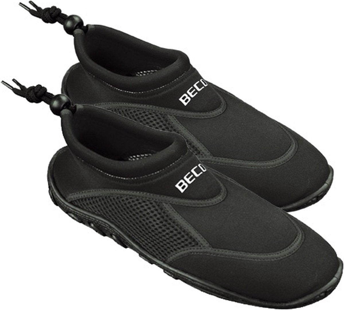 Beco - chaussures d'eau - adultes - noir - taille 40
