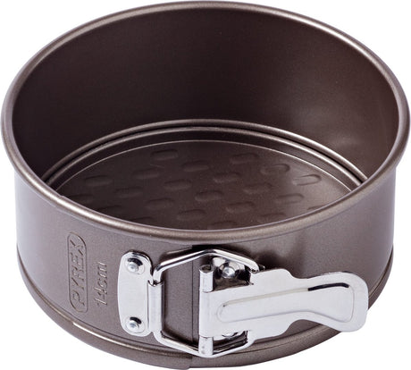 Moule à charnière en Pyrex, 14 cm - | asimétrie