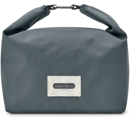 Sac à lunch sac isotherme Black Blum Black+Blum - 6,7 litres - gris