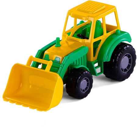 Vert de tracteur Cavallino