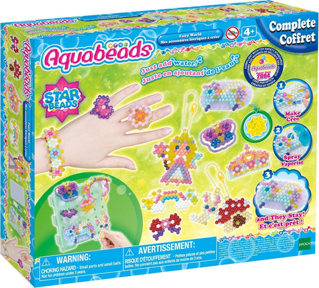 Epoch aquabeads 31766 monde de conte de fées
