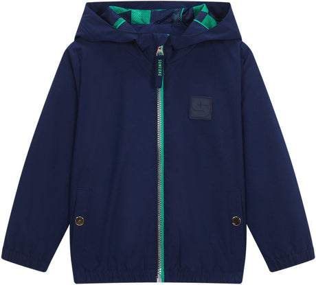Veste garçon Someone zeki-sb-62-a - bleu foncé