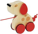 Animal de trait Goki - chien luhna