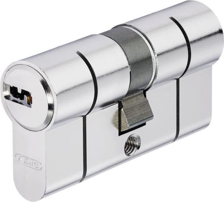 Serrure Abus - - d66psn 30 70 h-box - indéchirable avec fonction pré-encliquetable - cylindre de sécurité