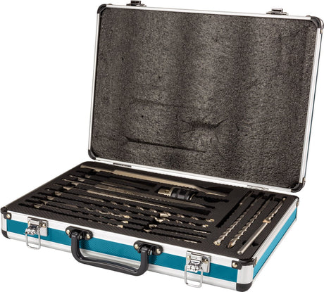Makita jeu de forets 18 pièces - d-71196