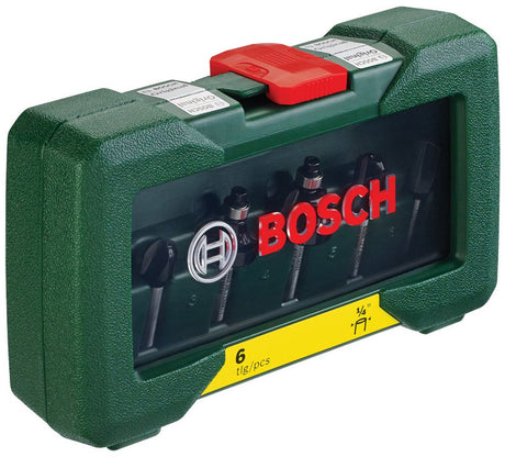 Bosch jeu de 6 fraises 1 4 tiges