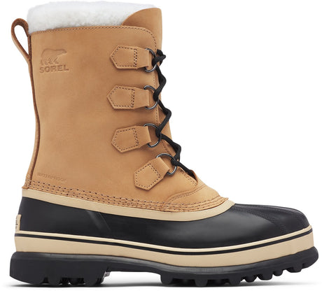 Bottes de neige Sorel caribou™ wp pour homme - chamois - taille 47