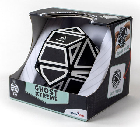 Jouets récents ghost xtreme casse-tête boule de puzzle