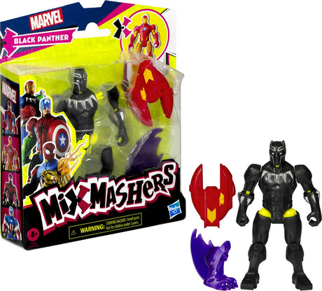 Hasbro avengers jouet figurine panthère noire figurine merveille.