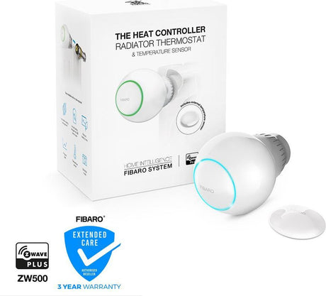 Capteur de température du contrôleur de chaleur fibaro
