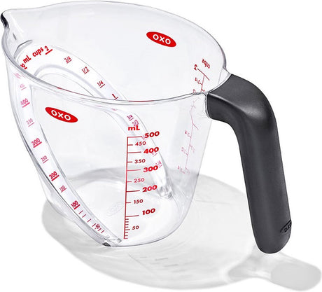 Oxo - pichet doseur - 500 ml - lisible par le haut