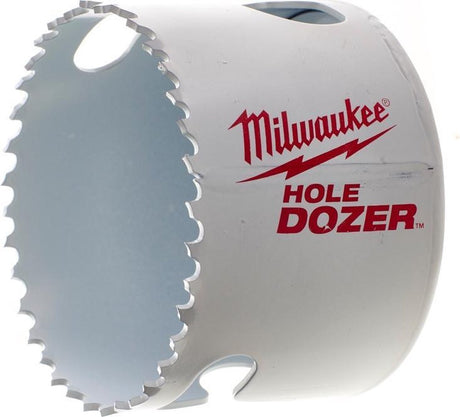 Accessoires Milwaukee scie cloche pour bulldozer 68 mm - 49560159