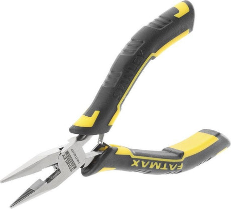 Stanley série fatmax - mini clé à tube - droite et allongée - manche bimatière - 120mm