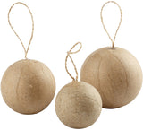 Société créative https : www.ccobby.nl ornaments-d-4-5-6-cm-6-piece-1-box