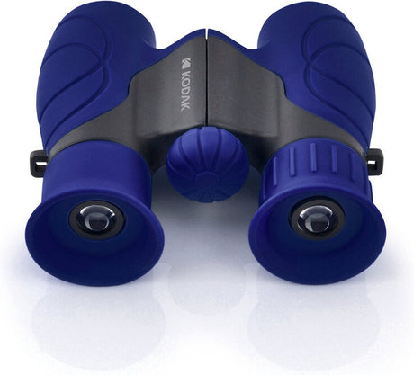 Kodak bcs100 8x21 jumelles pour enfants, couleur bleue