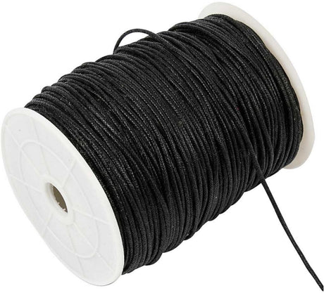 Société créative https: www.ccobby.nl cotton-cord-thickness-2-mm-black-100-m-1-box