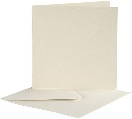 Société créative https : www.ccobby.nl cards-envelopes-size-card-12-5x12-5-cm-size-envelope-13-5x13-5-cm-off-white-10-set-1-doos