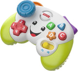 Fisher Price Écoute et apprentissage et contrôle du jeu d'apprentissage