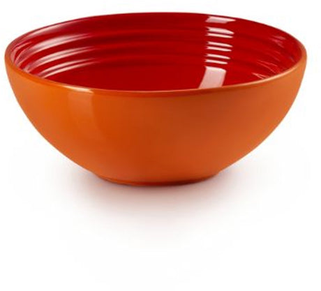 Bol Le creuset - rouge orangé - ø 16 cm 650 ml