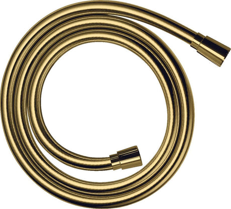 Hansgrohe flexible de douche isiflex 160 cm optique or poli