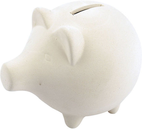 Société créative https: www.ccobby.nl tirelire-h-11-cm-l-14-cm-10-piece-1-box