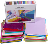 Entreprise créative https: www.ccobby.nl foam-vellen-a4-sheet-210x297-cm-diverse-colours-40-sheet-1-doos