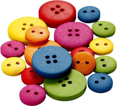 Creotime https: www.cchobby.nl boutons-en-bois-d-12-20-mm-2-4-trous-différentes-couleurs-360-pièces-1-boîte
