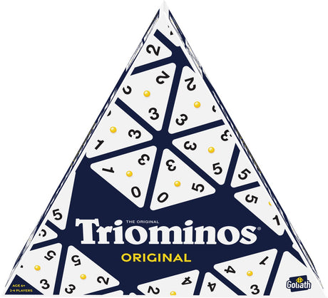 Goliath triominos le jeu de société original