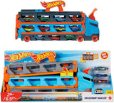 Ensemble de jeu semi-remorque Hot Wheels Speedway - véhicule jouet