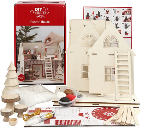 Entreprise créative https: www.ccobby.nl hobbyset-decoratie-1-set-97054