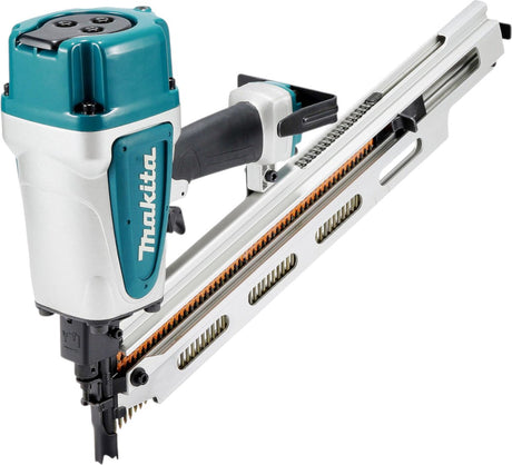 Cloueur pneumatique Makita an 924 4,9 - 8,3 bar 50 - 90 mm 21º