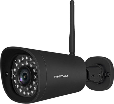 Foscam G4P 4.0 Megapixels Outdoor Security Camera